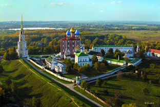 Архитектура Кремля