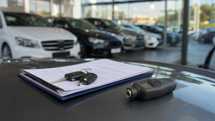 Покупка автомобиля и автосалоны