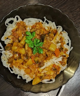 Вторые блюда