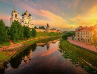 Города России