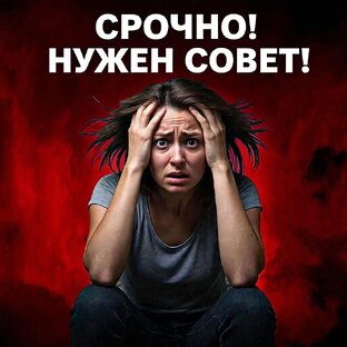 Нужен совет! Острые вопросы