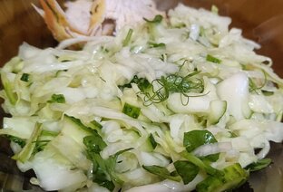 Овощные блюда