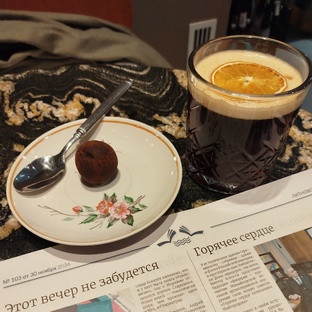 Рестораны и кафе в СПб