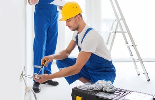 Электричество в доме