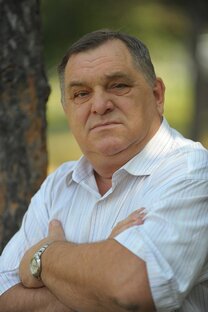 Сергей Александрович Горбунов