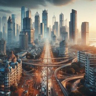 Чудесный мир Индии