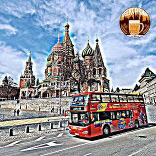 Москва. Рестораны, бары и пивоварни