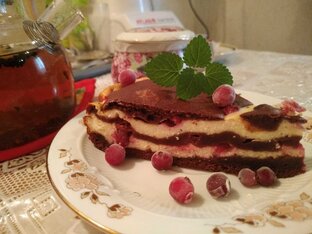 Выпечка и десерты