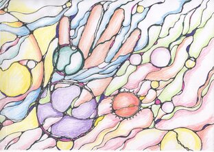 Нейрографика. Рисуем вместе