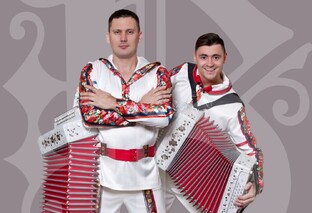 Ансамбль "Веселуха" голод Новосибирск