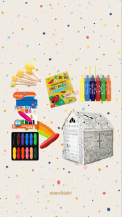 Покупки для детей