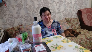 Обзор моих покупок