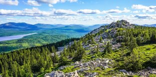 История Урала