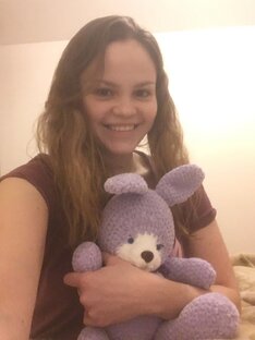 Мой плюшевый мир