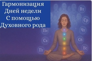 Гармонизация Днейи недели