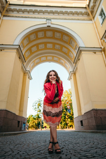 Маршруты для прогулок 