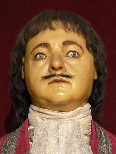 Зимний дворец Петра Первого