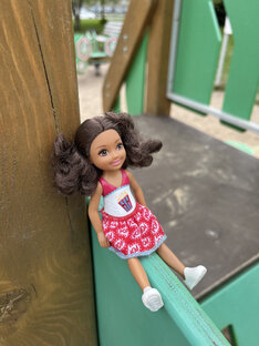 Прогулки с куклами