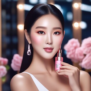 Корейская косметика 