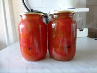 Кулинарные рецепты: заготовки на зиму