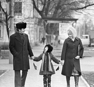 РОДИТЕЛЬСТВО