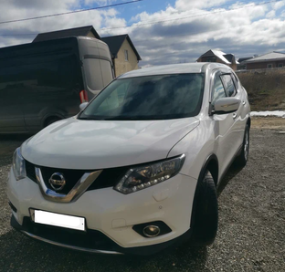 Nissan X-Ttrail