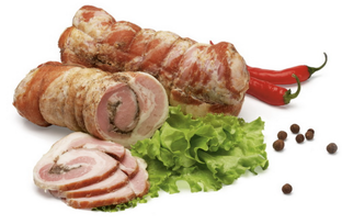 Мясные рулеты