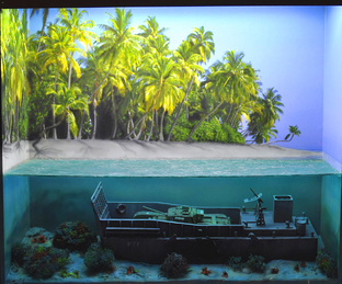 Макеты для музея