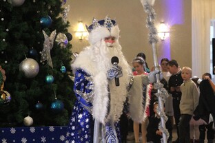 Новогодние представления