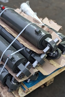 Производство гидроцилиндров