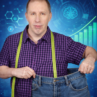 Худею с нейросетью