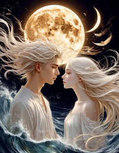 Всё о любви…