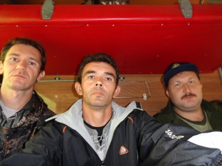 Ивановская и Костромская область