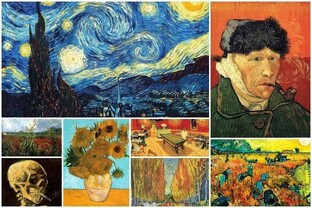 Тайны великих художников 