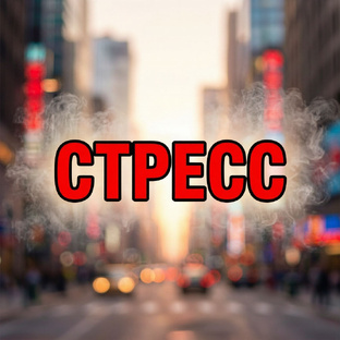 Тревога, стресс, депрессия