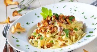 Паста и макароны
