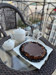 Десерты и выпечка