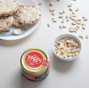 Рецепты с арахисовым урбечом