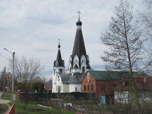 Старообрядческие храмы Подмосковья