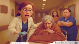 Истории вызова «03» к взрослым 