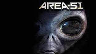 ▶Area 51(Прохождение).