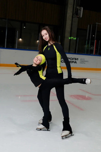 Фигурное катание ⛸️