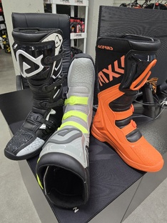 Мото экипировка