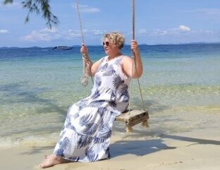 Путешествие онлайн с Татьяной и Сергеем