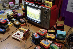 Ностальгия/атмосфера 90-х–2000-х