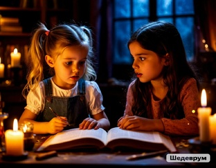 Глазами ребёнка 