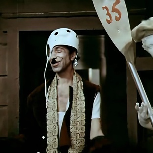 Фрагменты из фильма "Операция "Бегемот" 1973 г.