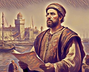 Хождение блогера Афанасия