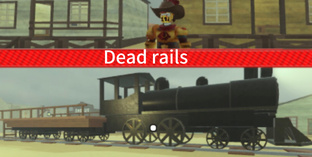 Deed rails