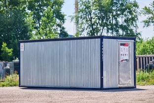 Все о бытовках